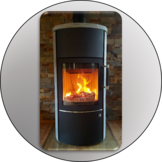 Houtkachels met Fijnstof-filter ECOplus