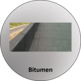 Rookkanaal sets voor buiten Bitumen
