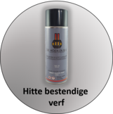 Hitte bestendige verf