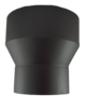 Verloop 2mm dik 124-151 mm