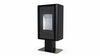 Defro Home Solum Top houtkachel 9 kW met 75,5% rendement