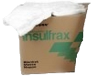 Ceramische Wol 25mm 96kg/m3 Doos tbv Houtenvloeren en daken