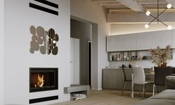 Defro Home Impuls SM G&nbsp;inbouwhaard