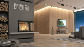 Defro Home Impuls SM BP inbouwhaard