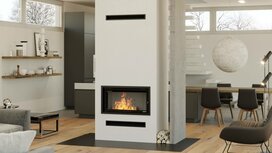 Defro Home Impuls LA inbouwhaard