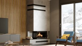 Defro Home Impuls&nbsp;LA BL inbouwhaard