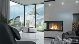 Defro Home Riva ME BL&nbsp;Short CV inbouwhaard