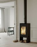 Defro Home Solum Log 75,5% rendement