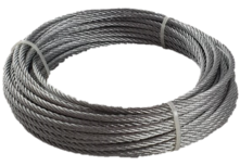 staalkabel tbv tuibeugel