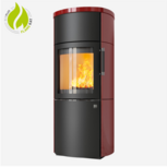 Hark 44 5.5 houtkachel met katalysator, 89,2% rendement