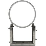 150 Verstelbare muurbeugel