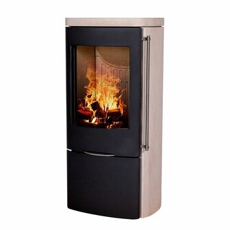 ID4_Houtkachel Jydepejsen Senza Mocca Cream Rits Fire BV 4.JPG