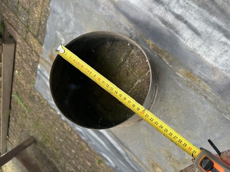 175mm Loodflap 30-45