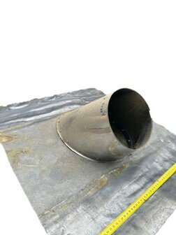 175mm Loodflap 30-45