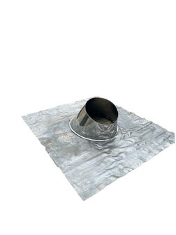 175mm Loodflap 5-30 graden