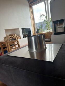 175mm plakplaat plat 0 graden