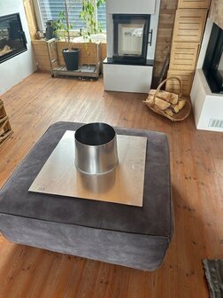 175mm plakplaat plat 0 graden