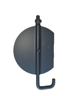 Smoorklep 180mm 