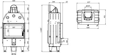 Defro Home intra SM  Mini