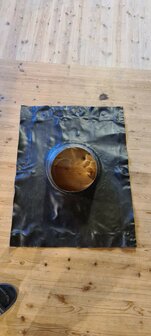 200mm ECO flap 15-35 graden