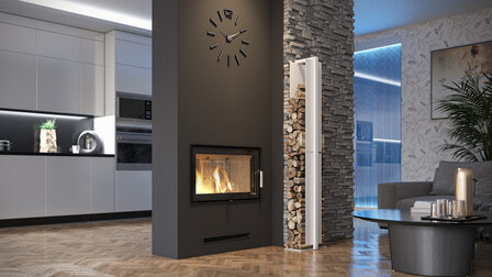 Defro Home intra&nbsp;SLIM SM inbouwhaard
