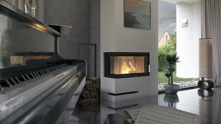 Defro Home intra&nbsp;SLIM ME BL inbouwhaard