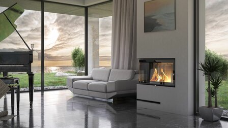 Defro Home intra&nbsp;SLIM ME BL inbouwhaard