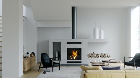 Defro Home Portal ME&nbsp;inbouwhaard