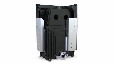 Defro Home Portal ME BL G&nbsp;inbouwhaard