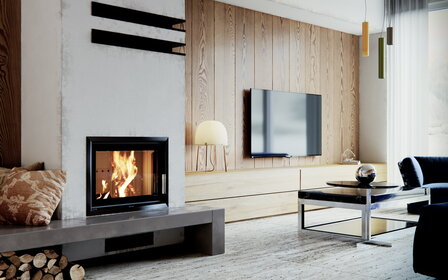 Defro Home Riva ME Short CV inbouwhaard