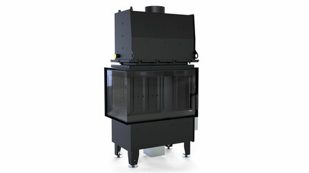 Defro Home Riva SM BL&nbsp;Short CV inbouwhaard