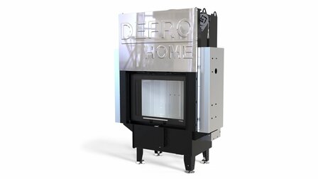 Defro Home Riva SM G&nbsp;Short CV inbouwhaard