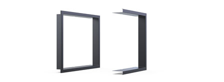 Defro Home NAVI SM CV inbouwhaard