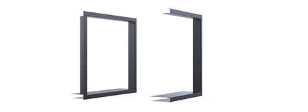 Defro Home NAVI SM G CV inbouwhaard