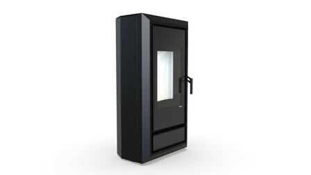 Defro Home Ignis houtkachel 9 kW met 75,5% rendement