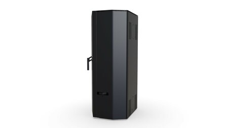 Defro Home Ignis houtkachel 9 kW met 75,5% rendement