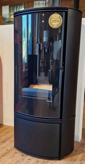 Defro Home Orbis houtkachel 9 kW met 75,5% rendement