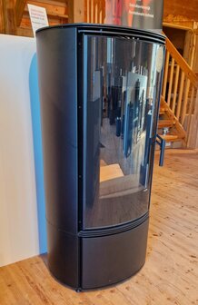 Defro Home Orbis houtkachel 9 kW met 75,5% rendement