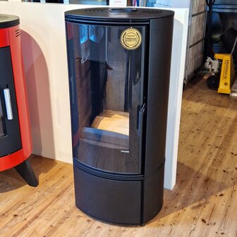Defro Home Orbis houtkachel 9 kW met 75,5% rendement