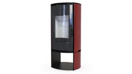 Defro Home Orbis Log houtkachel 9 kW met 75,5% rendement