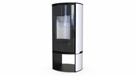 Defro Home Orbis Log 75,5%  rendement