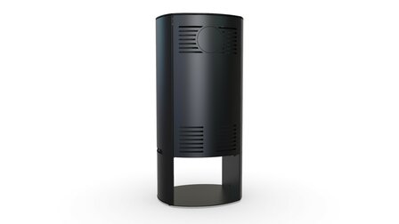 Defro Home Orbis Log houtkachel 9 kW met 75,5% rendement