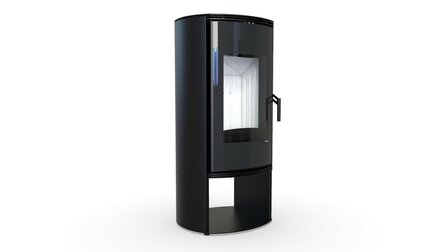 Defro Home Orbis Log houtkachel 9 kW met 75,5% rendement