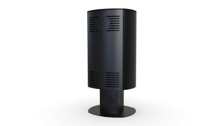 Defro Home Orbis Log houtkachel 9 kW met 75,5% rendement