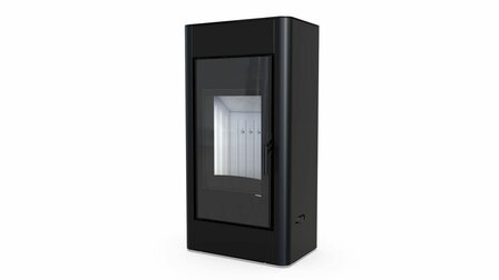 Defro Home Solum houtkachel 9 kW met 75,5% rendement