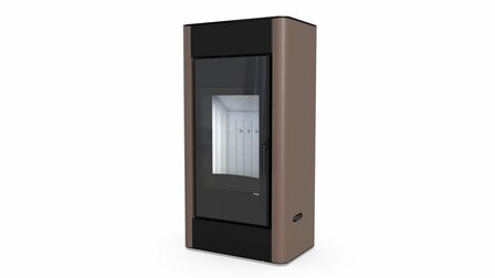 Defro Home Solum houtkachel 9 kW met 75,5% rendement
