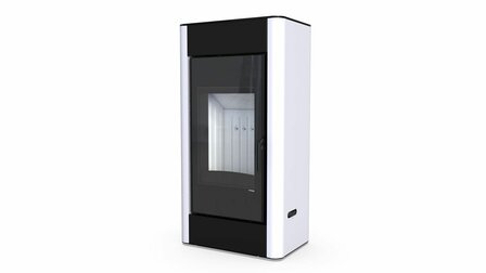 Defro Home Solum houtkachel 9 kW met 75,5% rendement