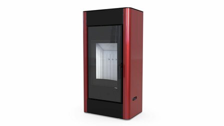 Defro Home Solum houtkachel 9 kW met 75,5% rendement