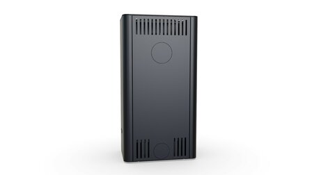 Defro Home Solum houtkachel 9 kW met 75,5% rendement