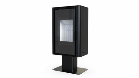 Defro Home Solum Top houtkachel 9 kW met 75,5% rendement